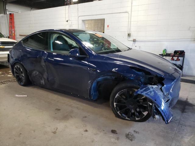 Photo 4 from auction – 2022 TESLA MODEL Y with VIN 7SAYGDEE3NF375323
