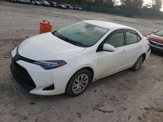 Photo 1 from auction – 2017 TOYOTA COROLLA L with VIN 5YFBURHE4HP575060