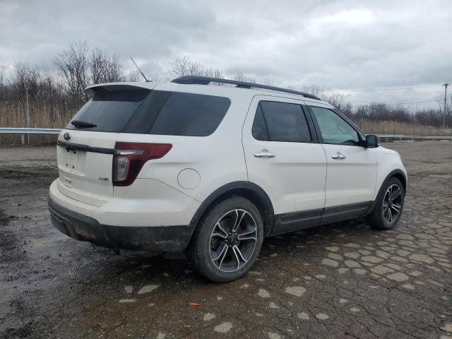 Photo 3 from auction – 2014 FORD EXPLORER S with VIN 1FM5K8GT6EGB23780