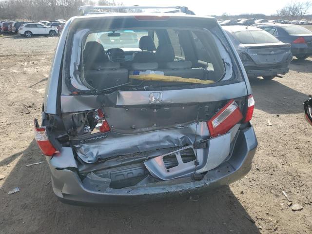 Photo 6 from auction – 2006 HONDA ODYSSEY EX with VIN 5FNRL38686B078397