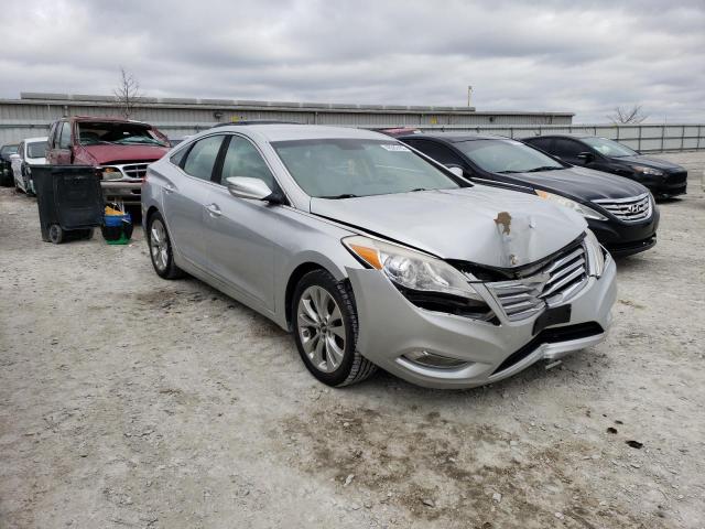 Photo 4 from auction – 2012 HYUNDAI AZERA GLS with VIN KMHFG4JG6CA128178
