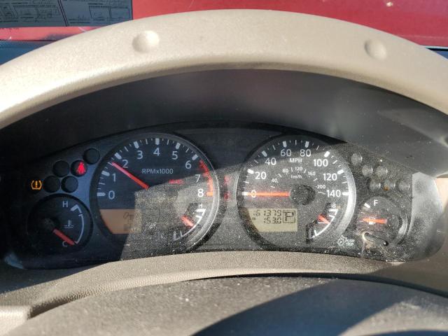 Photo 9 from auction – 2009 NISSAN FRONTIER C with VIN 1N6AD07W59C419683