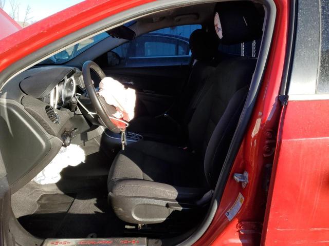 Photo 7 from auction – 2012 CHEVROLET CRUZE LT with VIN 1G1PF5SC1C7302287