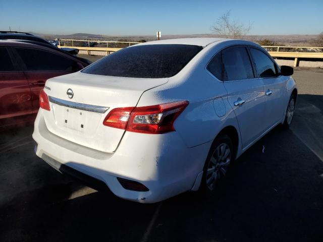 Photo 3 from auction – 2019 NISSAN SENTRA S with VIN 3N1AB7AP1KY233092