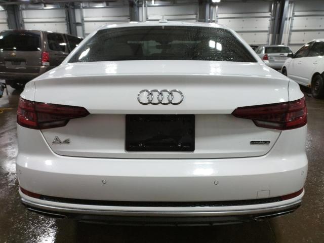Photo 6 from auction – 2019 AUDI A4 PREMIUM with VIN WAUENAF48KA037315