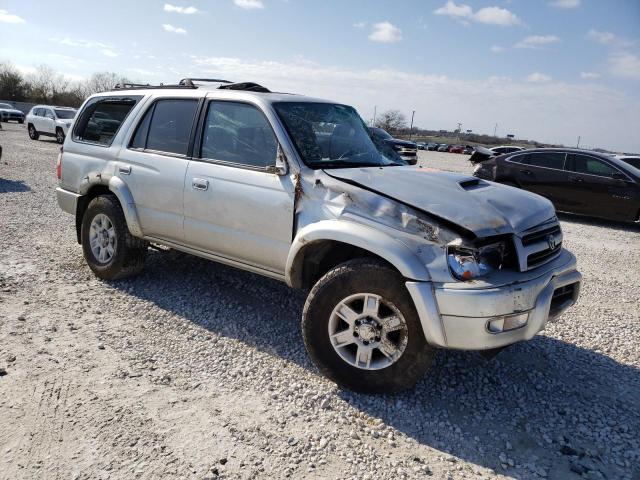 Photo 4 from auction – 2000 TOYOTA 4RUNNER SR with VIN JT3HN86R1Y0322087