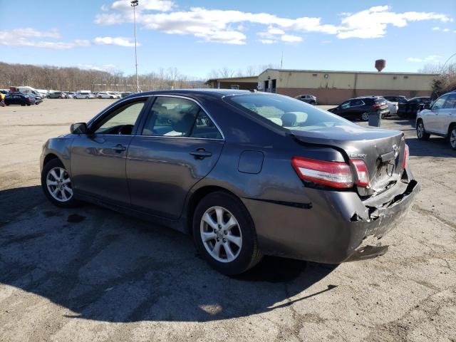 Photo 2 from auction – 2011 TOYOTA CAMRY BASE with VIN 4T4BF3EK1BR180217