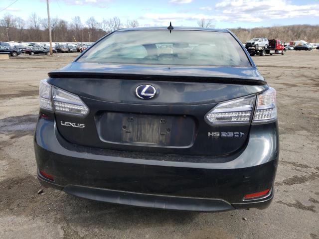 Photo 6 from auction – 2010 LEXUS HS 250H with VIN JTHBB1BA8A2007930