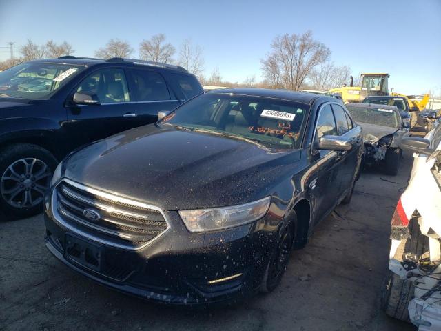 FORD TAURUS LIM 2014 with VIN 1FAHP2F81EG152932 - Photo from auction
