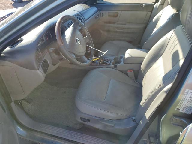 Photo 7 from auction – 2005 MERCURY SABLE LS P with VIN 1MEFM55S45A622719