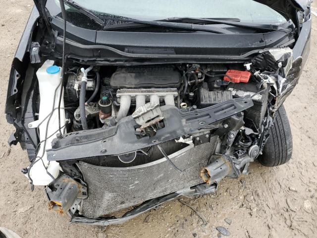 Photo 11 from auction – 2013 HONDA FIT with VIN JHMGE8H33DC012546