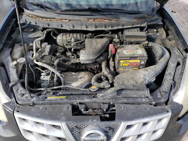 Photo 12 from auction – 2013 NISSAN ROGUE S with VIN JN8AS5MT8DW523189
