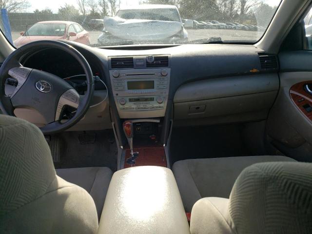 Photo 8 from auction – 2009 TOYOTA CAMRY BASE with VIN 4T4BE46KX9R058747