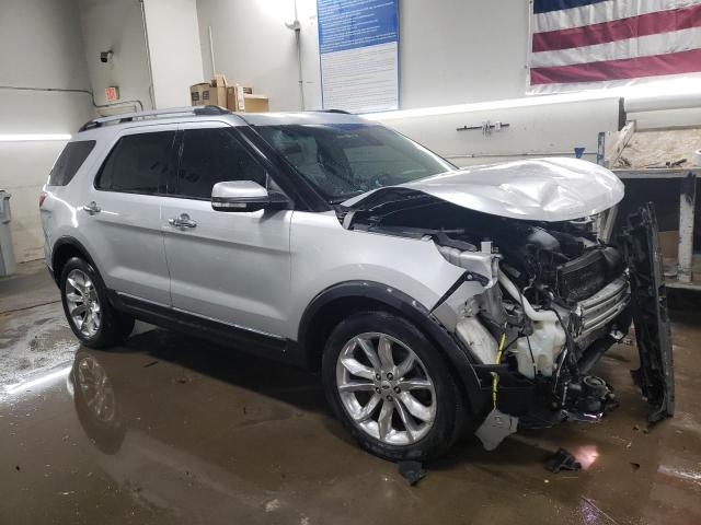 Photo 4 from auction – 2014 FORD EXPLORER L with VIN 1FM5K8F82EGA95750