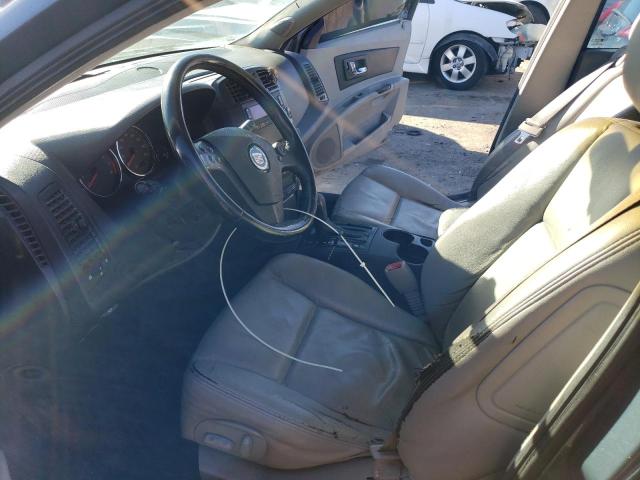 Photo 7 from auction – 2005 CADILLAC CTS HI FEA with VIN 1G6DP567550149965