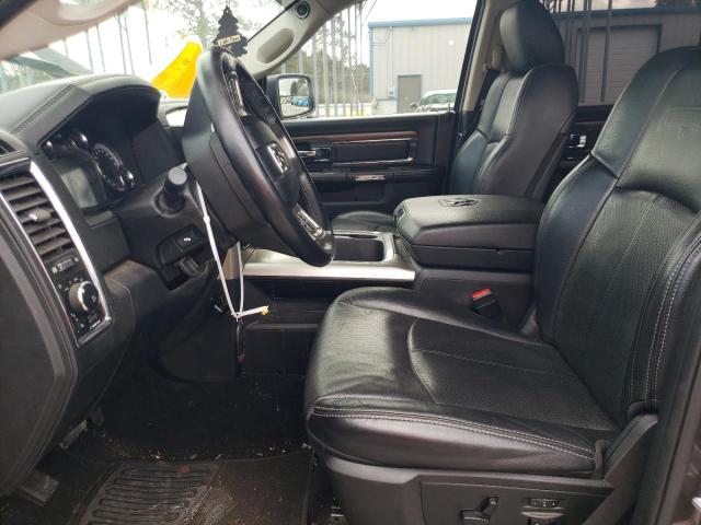 Photo 7 from auction – 2018 RAM 1500 LARAM with VIN 1C6RR6NT9JS223346