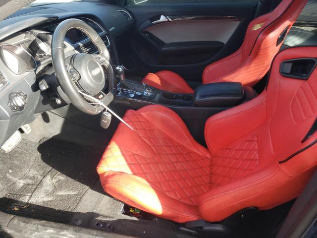 Photo 7 from auction – 2013 AUDI S5 PREMIUM with VIN WAUCGAFR8DA029294