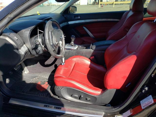 Photo 7 from auction – 2011 INFINITI G37 BASE with VIN JN1CV6EK0BM214934