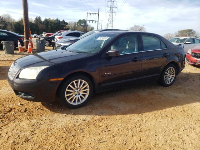MERCURY MILAN PREM 2007 with VIN 3MEHM081X7R628824 - Photo from auction