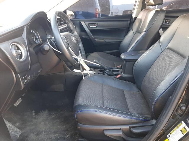 Photo 7 from auction – 2019 TOYOTA COROLLA L with VIN 2T1BURHE2KC201585