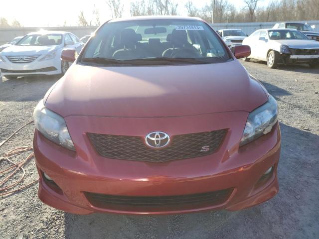Photo 5 from auction – 2010 TOYOTA COROLLA BA with VIN 2T1BU4EE8AC256967