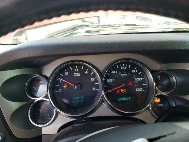 Photo 9 from auction – 2008 CHEVROLET SILVERADO with VIN 1GCEK19J28Z158154