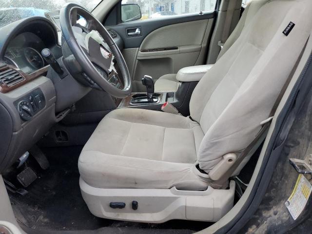 Photo 7 from auction – 2008 FORD TAURUS SEL with VIN 1FAHP24W98G117836