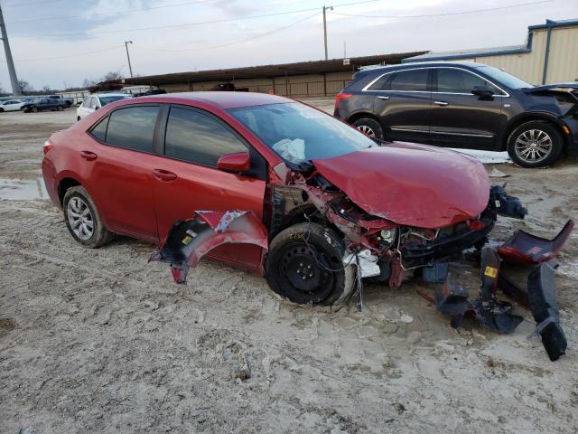 Photo 4 from auction – 2016 TOYOTA COROLLA L with VIN 5YFBURHE9GP450294