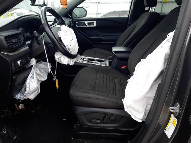 Photo 7 from auction – 2020 FORD EXPLORER X with VIN 1FMSK7DH0LGB25969