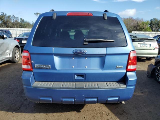 Photo 6 from auction – 2010 FORD ESCAPE XLT with VIN 1FMCU0DG1AKA42025