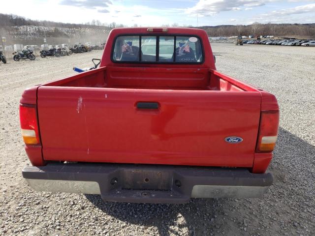 Фото 6 с аукциона – 1997 FORD RANGER с VIN 1FTCR10A3VUC28897