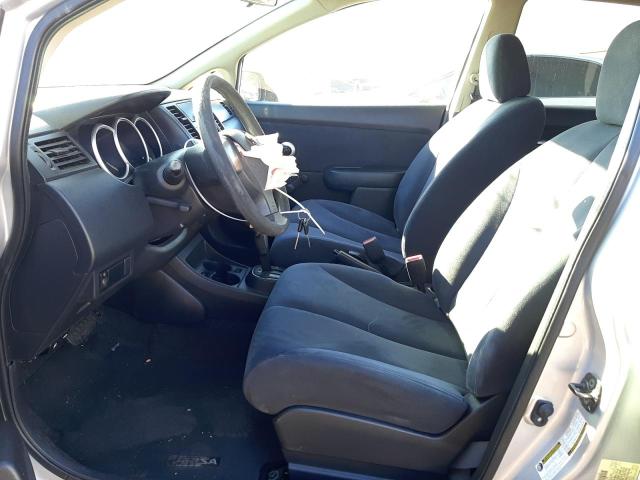 Photo 7 from auction – 2009 NISSAN VERSA S with VIN 3N1CC11E89L423187