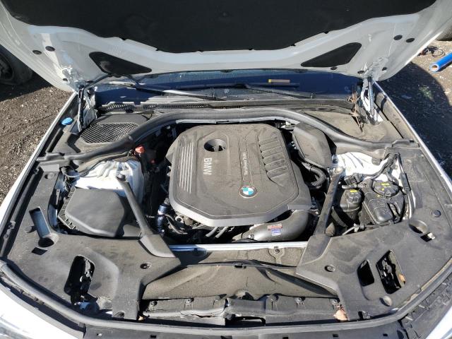 Photo 11 from auction – 2017 BMW 540 XI with VIN WBAJE7C31HG890237