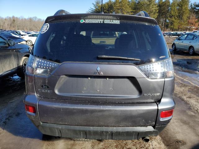 Photo 6 from auction – 2011 MITSUBISHI OUTLANDER with VIN JA4JT3AW5BU038118