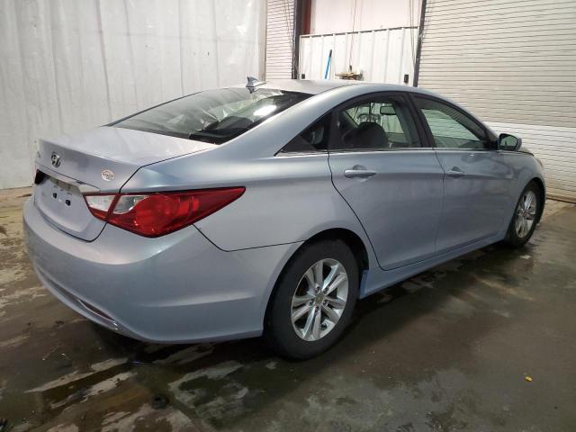 Photo 3 from auction – 2013 HYUNDAI SONATA GLS with VIN 5NPEB4ACXDH611629