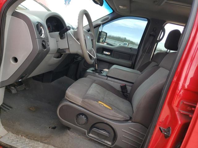Photo 7 from auction – 2004 FORD F150 SUPER with VIN 1FTPW14534KC25645