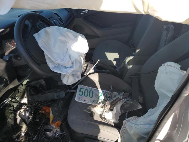 Photo 7 from auction – 2015 KIA FORTE LX with VIN KNAFK4A61F5371708