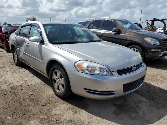 Photo 4 from auction – 2007 CHEVROLET IMPALA with VIN 2G1WT58K379234775