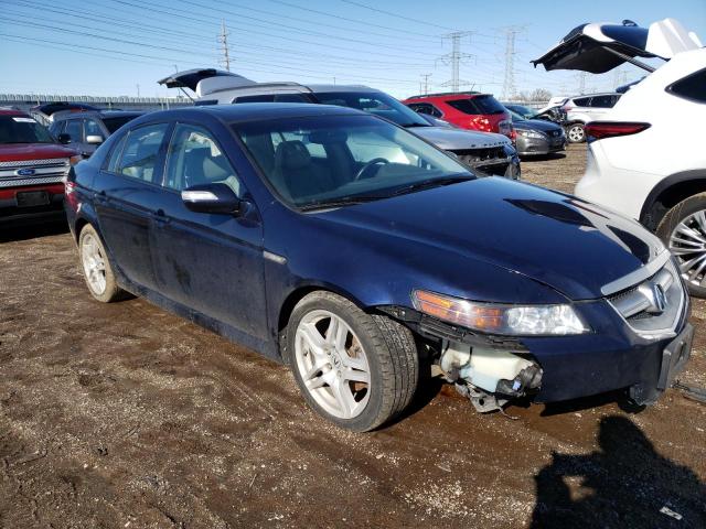 Photo 4 from auction – 2007 ACURA TL with VIN 19UUA662X7A033961