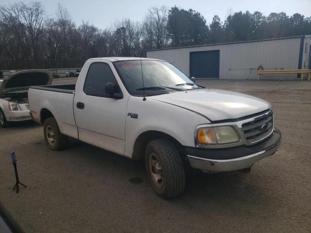 FORD F150 2002 with VIN 3FTRF172X2MA10943 - Photo from auction