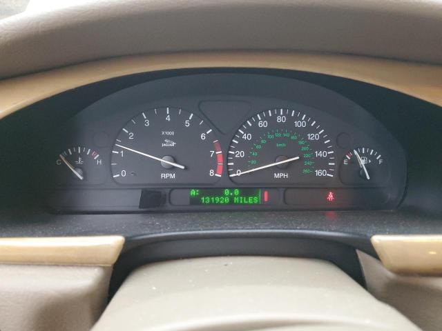 Photo 9 from auction – 2001 JAGUAR S-TYPE with VIN SAJDA01N31FL97230