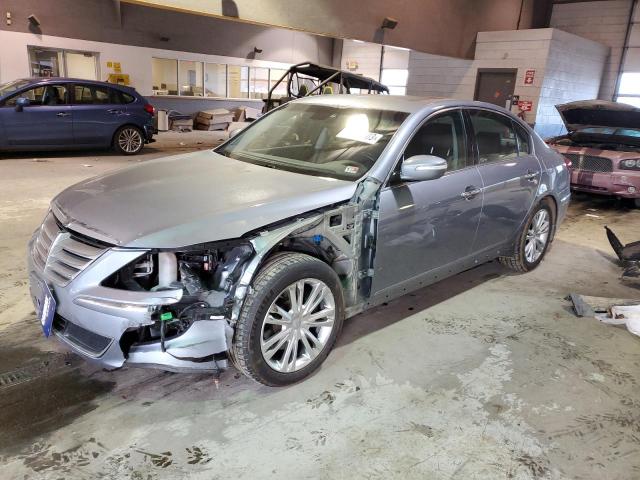 Photo 1 from auction – 2013 HYUNDAI GENESIS 3. with VIN KMHGC4DD0DU256417