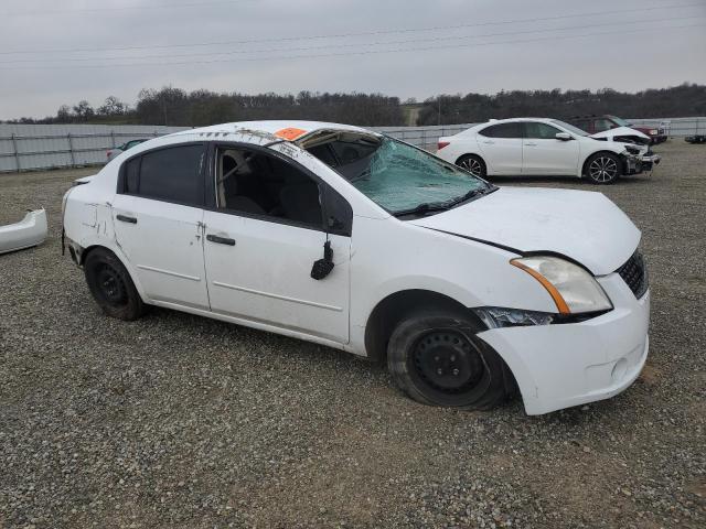 Photo 4 from auction – 2008 NISSAN SENTRA 2.0 with VIN 3N1AB61E98L705781