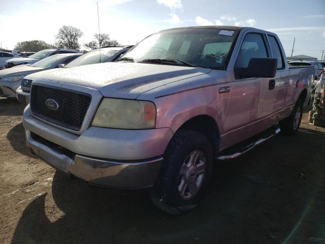 FORD F150 2004 with VIN 1FTRX12W94NB23377 - Photo from auction
