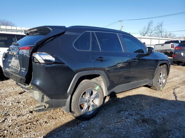 Photo 3 from auction – 2022 TOYOTA RAV4 XLE with VIN 2T3P1RFV4NC301765
