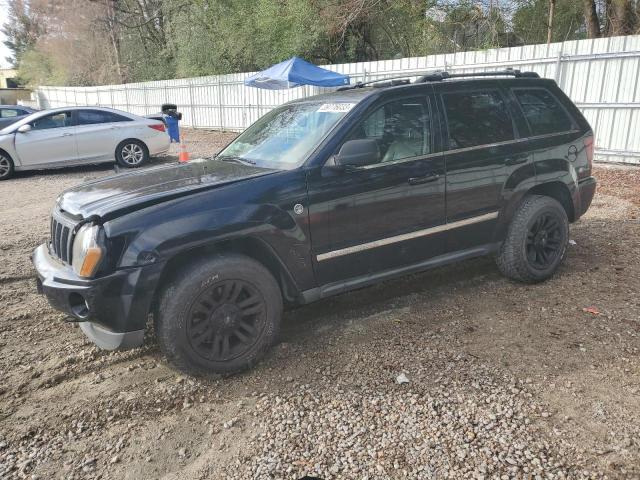 Photo 1 from auction – 2007 JEEP GRAND CHER with VIN 1J8HR58217C701479