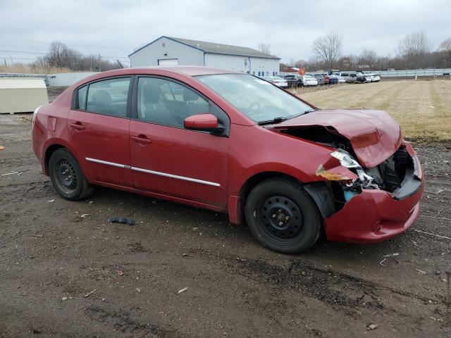Photo 4 from auction – 2010 NISSAN SENTRA 2.0 with VIN 3N1AB6AP6AL646891