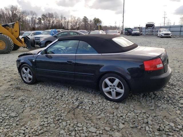 Photo 2 from auction – 2003 AUDI A4 1.8 CAB with VIN WAUAC48H43K025440
