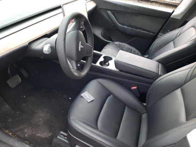 Photo 7 from auction – 2022 TESLA MODEL Y with VIN 7SAYGDEE7NF322513