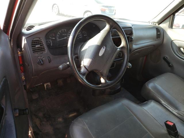 Photo 8 from auction – 2001 FORD RANGER with VIN 1FTYR10C51PA27468